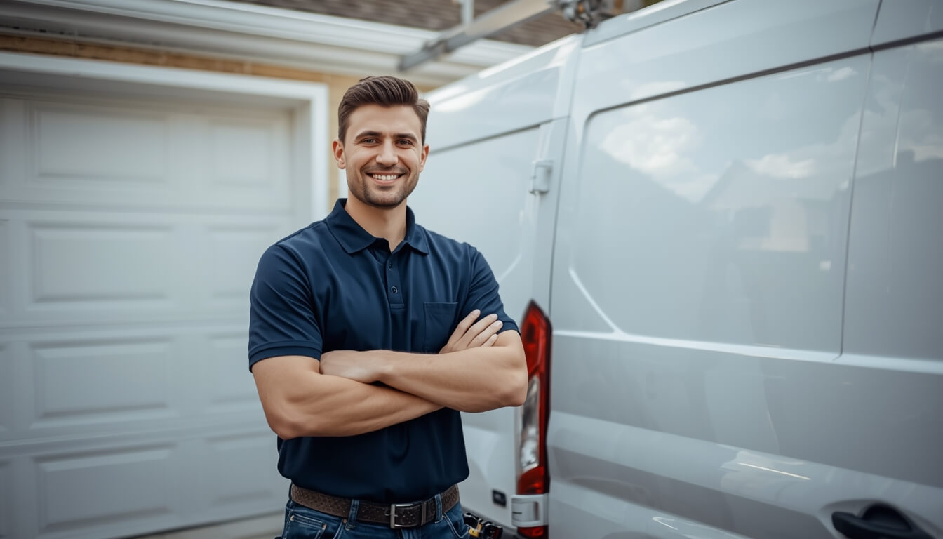 Rapid Garage Door Repair OH team of professional technicians serving Columbus, Cleveland, Akron, and Toledo